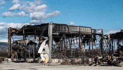 Βιολάντα: Το πόρισμα του ΕΜΠ για τα αίτια της διάβρωσης του υπόγειου σωλήνα από όπου διέρρευσε το προπάνιο και έγινε η έκρηξη