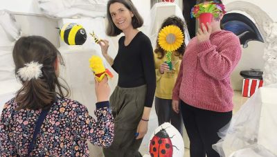 Άγιος Νικόλαος: Με μεγάλη συμμετοχή παιδιών ολοκληρώθηκαν οι δράσεις του Πασχαλινού Εργαστηρίου Χειροτεχνίας