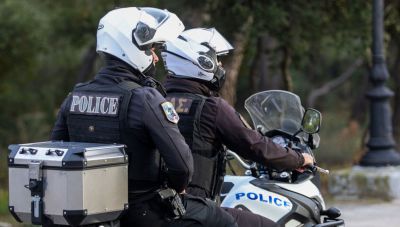 Στο αυτόφωρο δικάζεται αύριο η εγγονή του πολιτικού που συνελήφθη με ναρκωτικά
