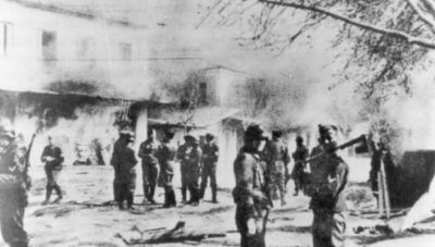 Νέο βήμα για τις γερμανικές αποζημιώσεις στο Δίστομο: Ιταλικό δικαστήριο ανοίγει τον δρόμο για την εκτέλεση της απόφασης