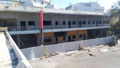 Παιδαγωγική Ακαδημία Ηρακλείου: Προς 8η παράταση το έργο - Οργή και «γαϊτανάκι» ευθυνών