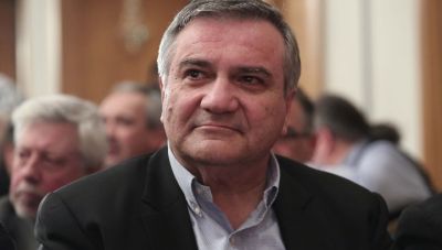 Καστανίδης: Δεν θα καθορίσει ο Ανδρουλάκης εάν θα είμαι στην πολιτική ζωή του τόπου