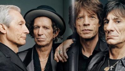 Οι Rolling Stones ετοιμάζουν το 25ο και τελευταίο άλμπουμ τους