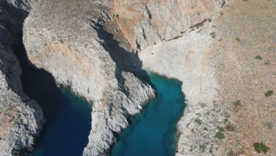 Χανιά: Κατολίσθηση στο μονοπάτι για τα Σειτάν λιμάνια