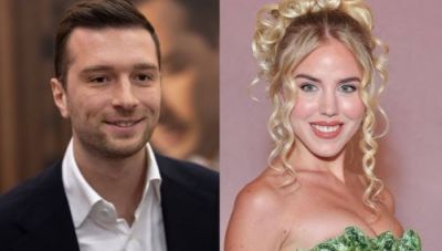 Το love story του ακροδεξιού πολιτικού Ζορντάν Μπαρντελά με την Ιταλίδα πριγκίπισσα Καρολίνα