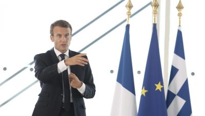 Εμανουέλ Μακρόν: Στις 24 Απριλίου η επίσκεψη του Γάλλου Προέδρου στην Αθήνα