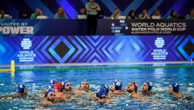 Προκριματικά World Cup - Ουγγαρία  Ελλάδα 10-16: Η Εθνική πόλο ανδρών νίκησε τους Μαγυάρους