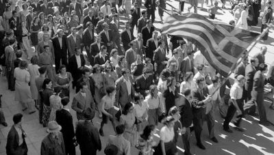 Η Ελλάδα της δεκαετίας του 1940, από το ΟΧΙ στον Εμφύλιο (podcasts)