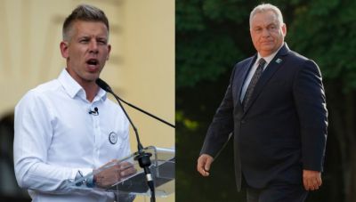 Η Ουγγαρία στις κάλπες: Ποιος είναι ο Πέτερ Μαγιάρ που απειλεί τη 16ετή κυριαρχία του Όρμπαν