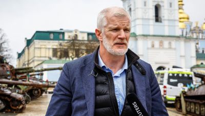 «Δεν διαπραγματευόμαστε τις βάσεις μας στην Κύπρο», λέει ο υφυπουργός Άμυνας της Βρετανίας