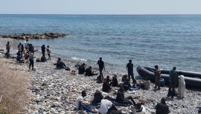 Βελτιώθηκε ο καιρός κι άρχισαν να καταφθάνουν νέα καραβάνια μεταναστών στην Κρήτη