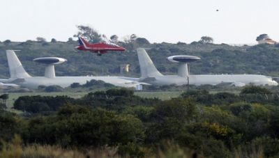 Bρετανία: Αδιαπραγμάτευτο το νομικό καθεστώς των βάσεων στην Κύπρο