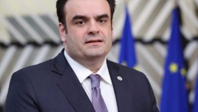 Στην Ουάσινγκτον ο Πιερρακάκης για τη σύνοδο του ΔΝΤ - Για πρώτη φορά ως πρόεδρος του Eurogroup