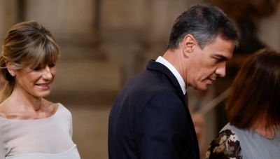 Κατηγορείται για διαφθορά η σύζυγος του Πέδρο Σάντσεθ -Δικαστήριο στην Ισπανία της άσκησε δίωξη