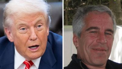 Απορρίφθηκε η μήνυση του Τραμπ κατά της Wall Street Journal για την υπόθεση Επστάιν