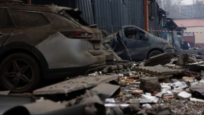 Ουκρανία: Πέντε νεκροί από επίθεση ρωσικού πυραύλου στο Ντνίπρο