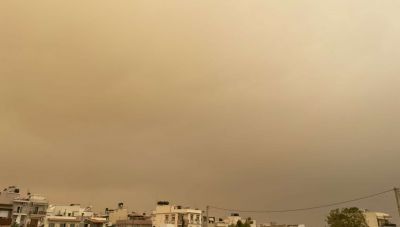 Καιρός: Αφρικανική σκόνη και βροχές από σήμερα