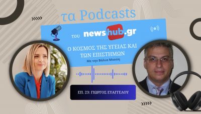 Γιώργος Ευαγγέλου: Ο ήλιος την άνοιξη είναι ύπουλος, δουλεύει σιωπηλά και το δέρμα το θυμάται! Ο επικίνδυνος μύθος με τις ελιές! (podcast)