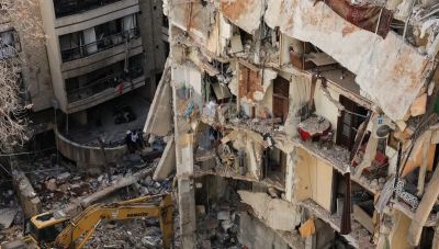 Το Ισραήλ προτείνει σχέδιο διαίρεσης του Λιβάνου σε τρεις ζώνες: Η «κίτρινη γραμμή», η «εκκαθάριση» και η ευθύνη του λιβανικού στρατού