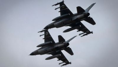 Νέες παραβιάσεις από οπλισμένα τουρκικά F-16 στο Αιγαίο
