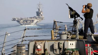 Πώς οι ΗΠΑ εφαρμόζουν το μπλόκο στο Ορμούζ - «Αν δεν συμμορφωθείτε θα χρησιμοποιηθεί βία»