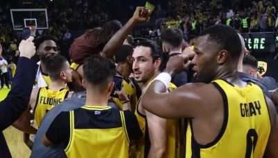 ΑΕΚ – Μπανταλόνα 72-67: Τεράστια νίκη για την Ένωση και πρόκριση για 4η φορά σε Final Four