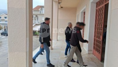Κεφαλονιά: Στον εισαγγελέα οι 3 συλληφθέντες για τον θάνατο της 19χρονης Μυρτούς
