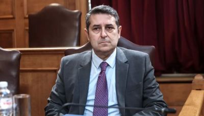 Ο Γιώργος Μυλωνάκης μεταφέρθηκε στον Ευαγγελισμό μετά από λιποθυμικό επεισόδιο