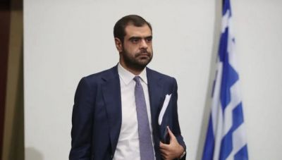 Παύλος Μαρινάκης: Ο Γιώργος είναι δυνατός, ήδη βγήκε νικητής στην πρώτη μάχη