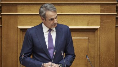 Βουλή: Άνοιξε τον δρόμο για «γερμανικό» εκλογικό σύστημα ο Μητσοτάκης - Πώς το είχε περιγράψει νωρίτερα ο Χ.Τσιλιώτης στο Newshub!