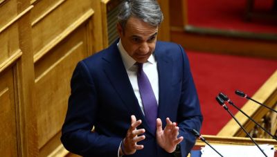 Κ. Μητσοτάκης: Στις 15 Μαΐου εκκινείται η συζήτηση για τη συνταγματική αναθεώρηση