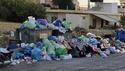 Σύλλογος Εργαζομένων στην Καθαριότητα Ηρακλείου: Παίζοντας με τα σκουπίδια… εις βάρος των δημοτών