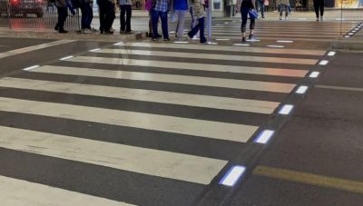 “‘Εξυπνες” διαβάσεις πεζών σε 14 σχολεία του δήμου Ρεθύμνης