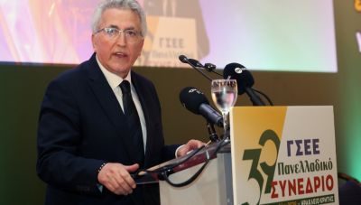 Ζυμώσεις στο συνέδριο της ΓΣΕΕ στο Ηράκλειο για το αν θα κατέβει ψηφοδέλτιο απέναντι στον Παναγόπουλο