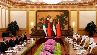 ΗΑΕ και Κίνα ενισχύουν τους οικονομικούς δεσμούς – Κινεζικά ρομποταξί στη Μ. Ανατολή