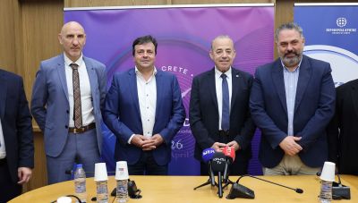 Ευρωπαϊκό Πρωτάθλημα Taekwon-Do ITF στην Κρήτη με συμμετοχή-ρεκόρ 1.050 αθλητών από 31 χώρες