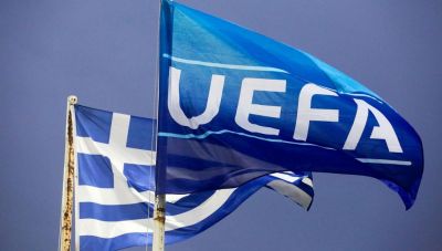 Βαθμολογία UEFA: Χάθηκε οριστικά η 10η θέση για την Ελλάδα