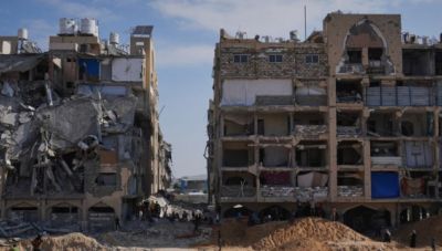 Νέα στοιχεία του ΟΗΕ για τη Γάζα: 47 γυναίκες και παιδιά σκοτώνονταν καθημερινά κατά τη διάρκεια του πολέμου