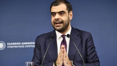 Παύλος Μαρινάκης: Πρέπει κάποιοι που δολοφονούν χαρακτήρες να κοιταχτούν στον καθρέφτη