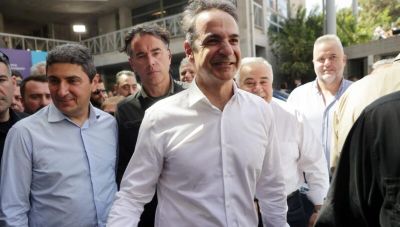Στο Ηράκλειο τη Δευτέρα ο Κυριάκος Μητσοτάκης για το προσυνέδριο της ΝΔ