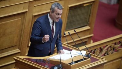 Ο Χάρης Μαμουλάκης για το σχέδιο νόμου του Υπουργείου Ανάπτυξης (Βίντεο)