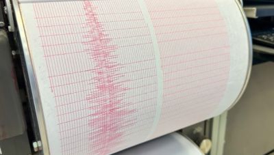 Σεισμός 3,8 Ρίχτερ στη θαλάσσια περιοχή νότια του Λασιθίου