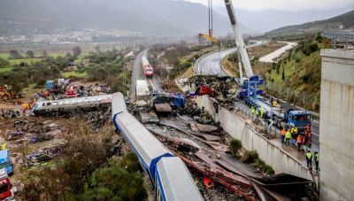 Τέμπη: Νεκρός ο ένας από τους δύο ελεγκτές της ΕΑΔ που κατηγορούνταν για παράβαση καθήκοντος