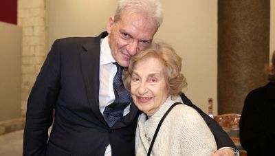 Την Τρίτη το τελευταίο αντίο» στη Λουΐζα Καλοκαιρινού – Η επιθυμία της οικογένειας του Δημάρχου Ηρακλείου