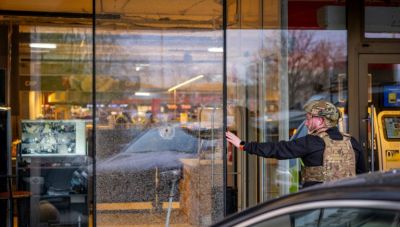 Η Ουκρανία αντιμετωπίζει τους πυροβολισμούς στο Κίεβο ως «τρομοκρατική ενέργεια»