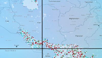 Το Ιράν άνοιξε πυρ σε πλοία στα Στενά του Ορμούζ – «Δεν επιτρέπεται η διέλευση χωρίς άδεια»