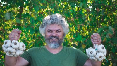 Π.Σαϊνατούδης: «Το Οικονομικό Κραχ το ζούμε περισσότερο από ποτέ. Ώρα να δράσουμε με συλλογή σπόρων και αποθήκευση τροφίμων»