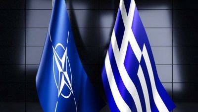 «Ο ρόλος της Ελλάδας σε ένα ΝΑΤΟ χωρίς τις ΗΠΑ»