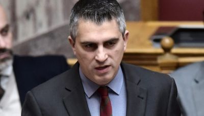 Στα εργοτάξια του ΒΟΑΚ τη Δευτέρα ο Υπουργός Υποδομών και Μεταφορών Χρίστος Δήμας