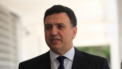 Κρήτη - Μεταναστευτικό: Τι ανακοίνωσε από τα Χανιά ο Βασίλης Κικίλιας